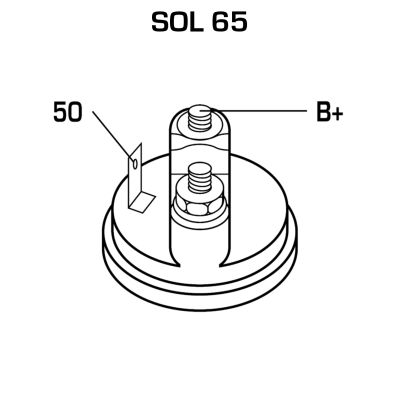 DELCO REMY Starter DRS0032